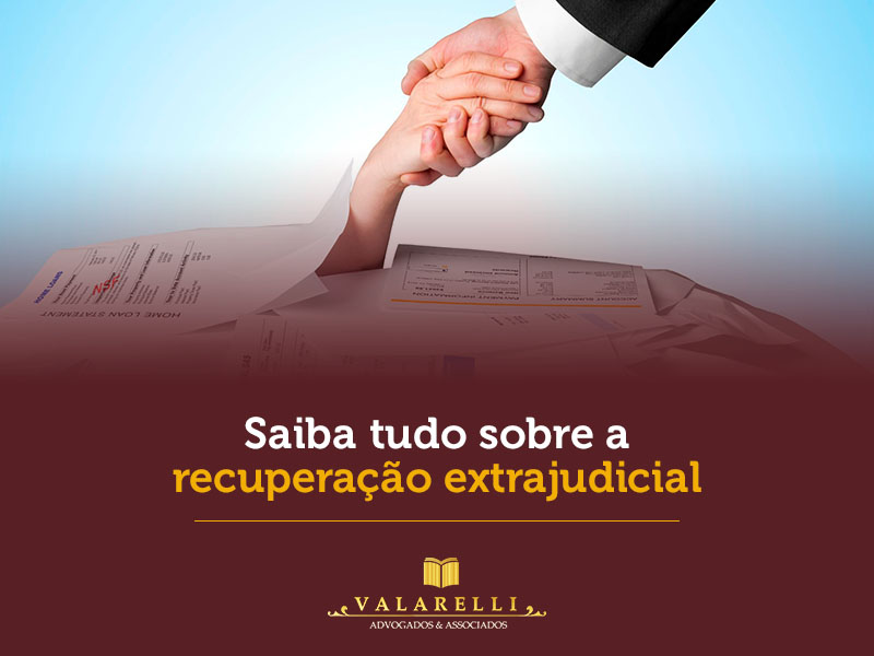 recuperação extrajudicial - vaadv