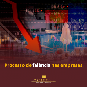 Processo de falência - Vaadv