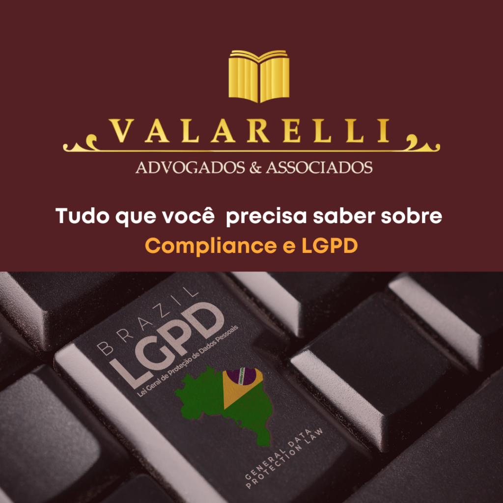 LGPD e compliance - Vaadv